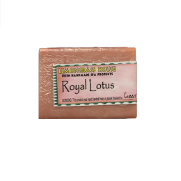Мыло «Королевский лотос» 40 гр