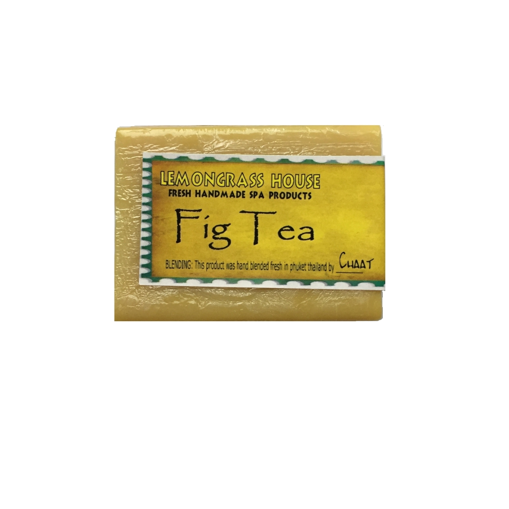Мыло «Инжирный чай» 40 гр - 19119