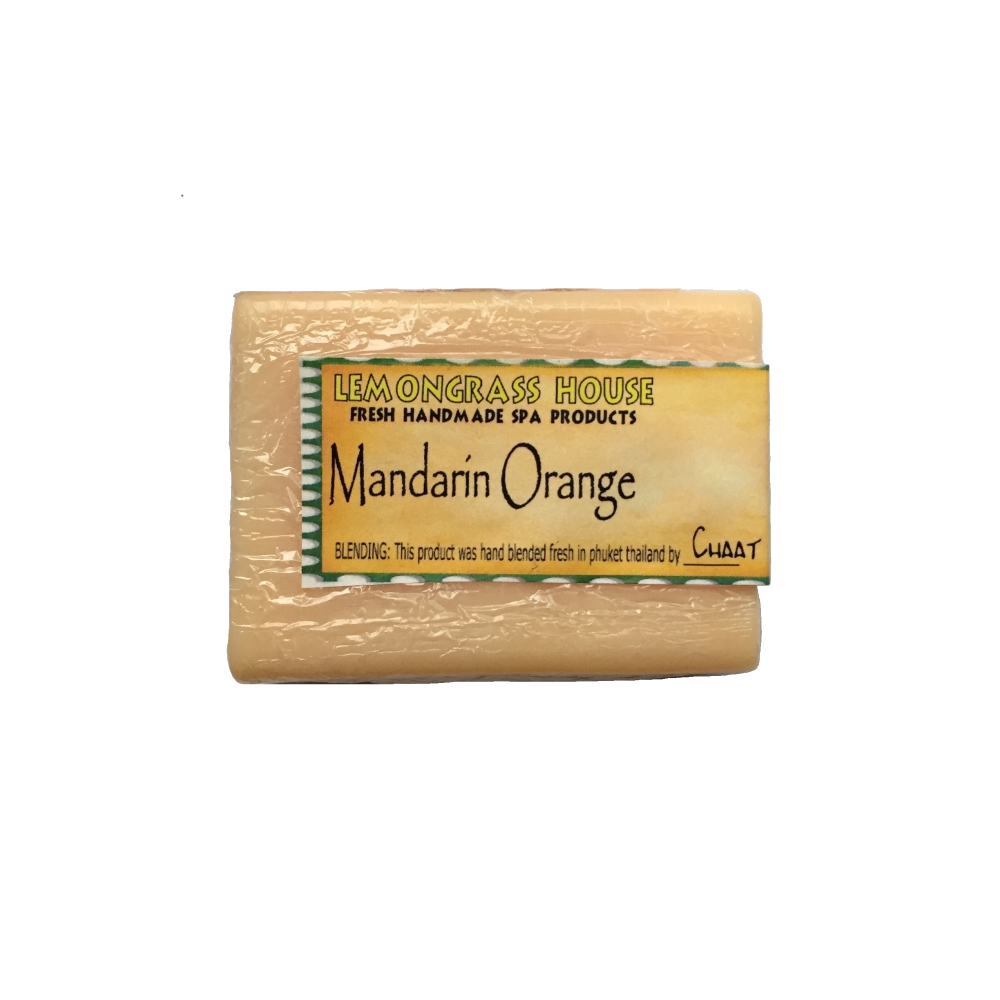 Мыло «Мандарин» 40 гр