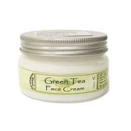 Крем для лица «Зеленый чай» 100 мл